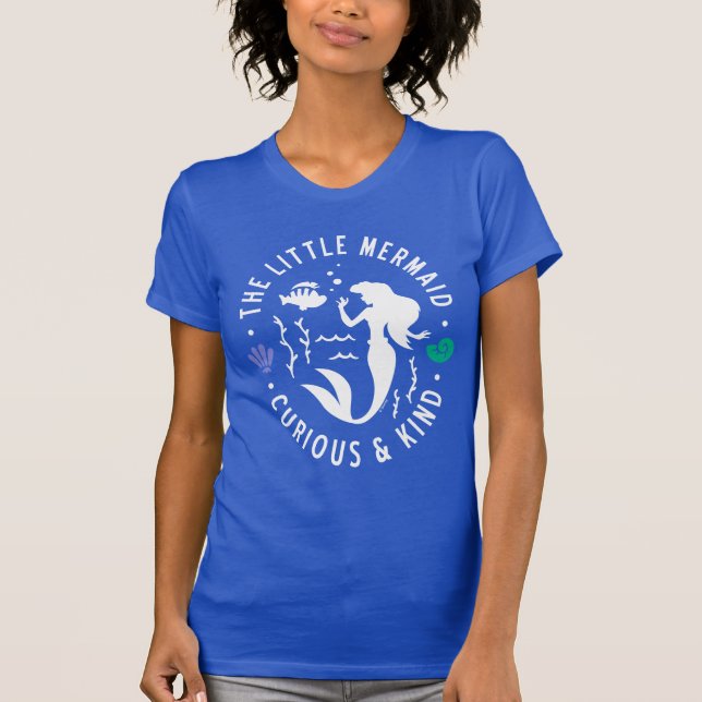 Ariel | Curious & Kind T-Shirt (Front)