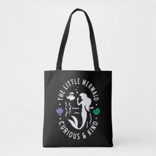 Ariel Curious & Kind Tote Bag
