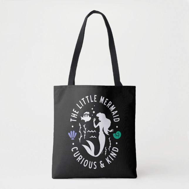 Ariel | Curious & Kind Tote Bag (Front)