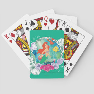 Ariel - Curious Playing Cards