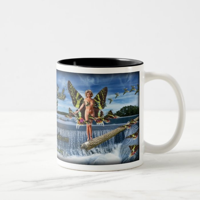 Ariel Daske   Collector Mug