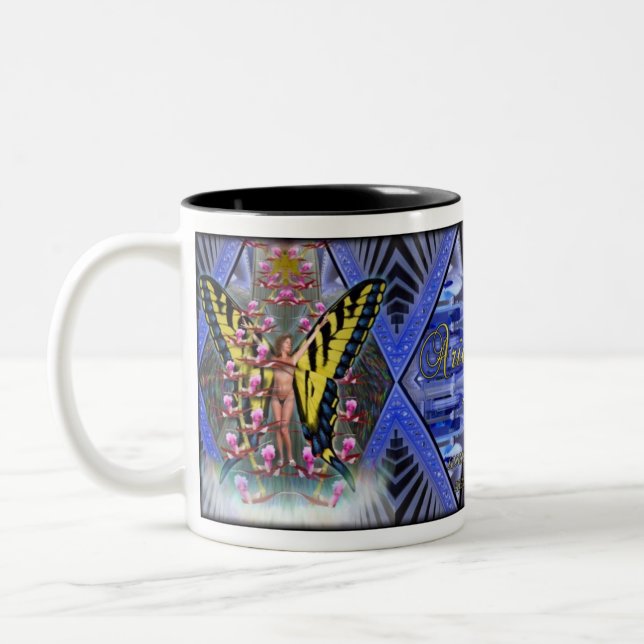 Ariel Daske - Collector Mug 03 (Left)
