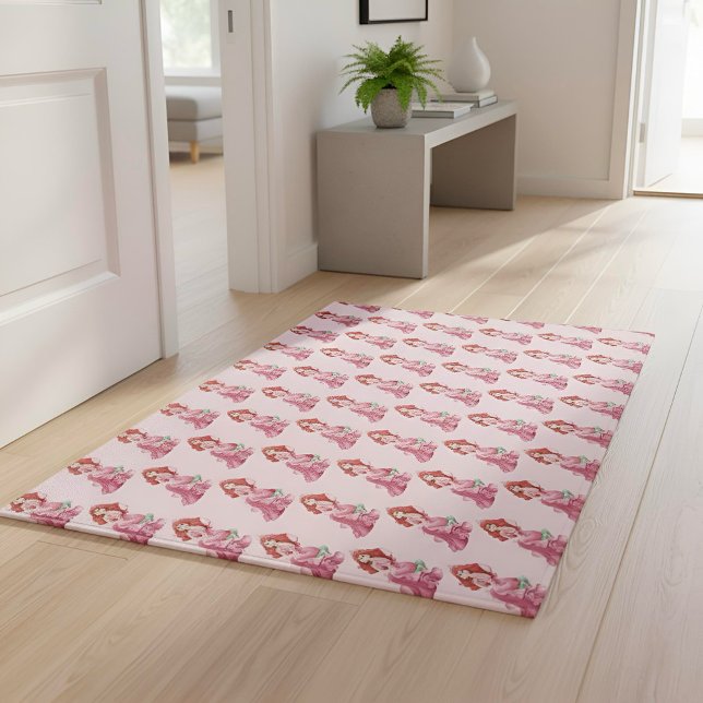 Ariel Doormat (Creator Uploaded)