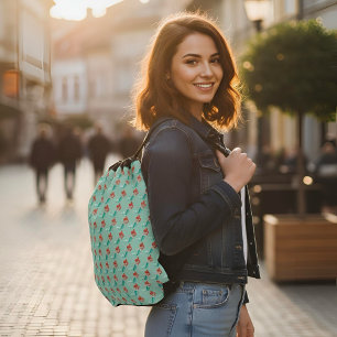 Ariel Drawstring Bag