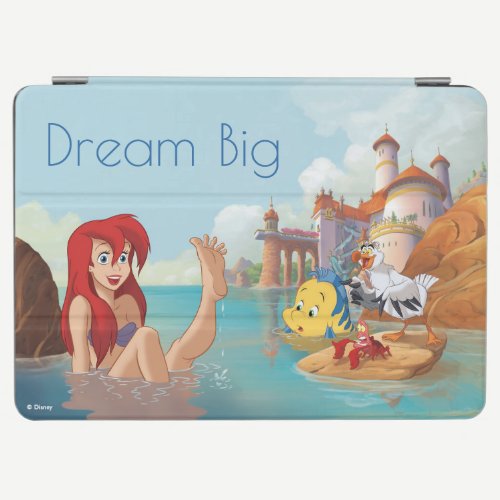 Ariel | Dream Big iPad Air Cover