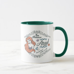 Ariel   Dreaming of Another World Mug