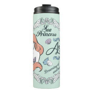 Ariel   Dreaming of Another World Thermal Tumbler