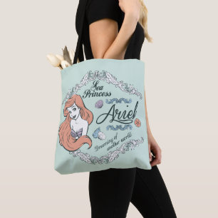 Ariel   Dreaming of Another World Tote Bag
