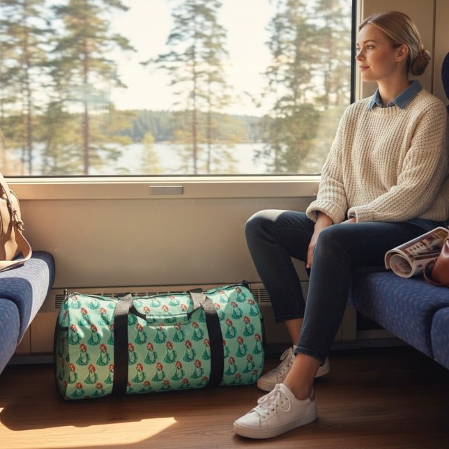 Ariel Duffle Bag (Creator Uploaded)