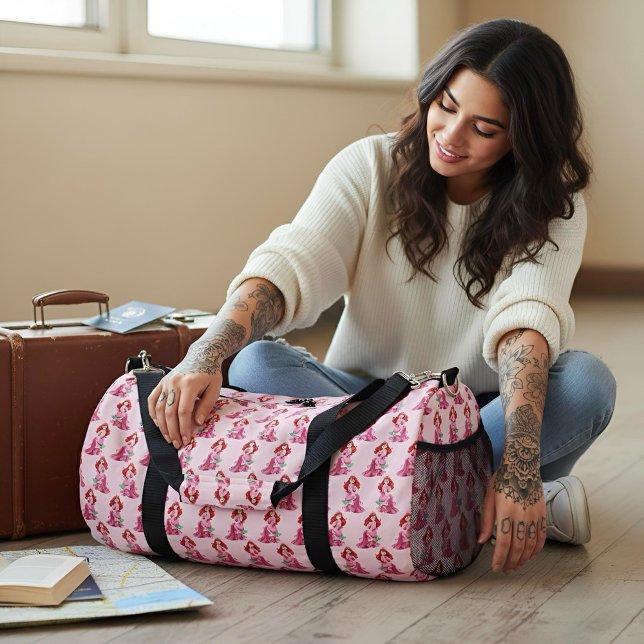 Ariel Duffle Bag (Creator Uploaded)