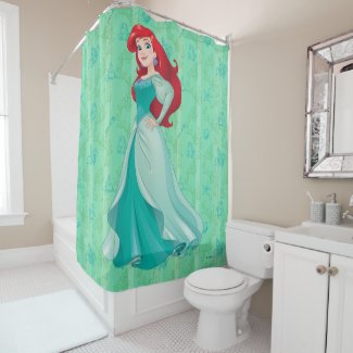 Ariel | Express Yourself Shower Curtain