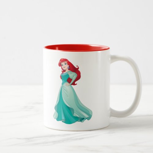 Ariel  Express Yourself Two_Tone Coffee Mug