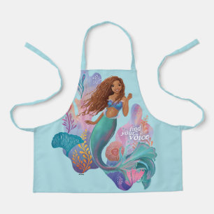Ariel Find Your Voice Apron