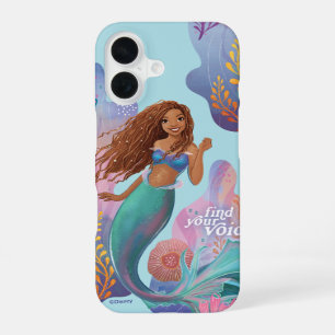 Ariel Find Your Voice iPhone 16 Case
