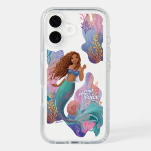Ariel Find Your Voice iPhone 16 Case