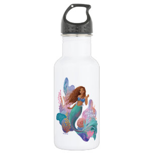 Ariel Find Your Voice Stainless Steel Water Bottle