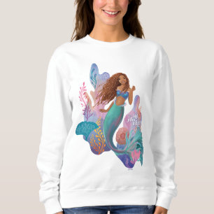 Ariel Find Your Voice Sweatshirt