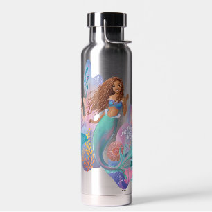 Ariel Find Your Voice Water Bottle