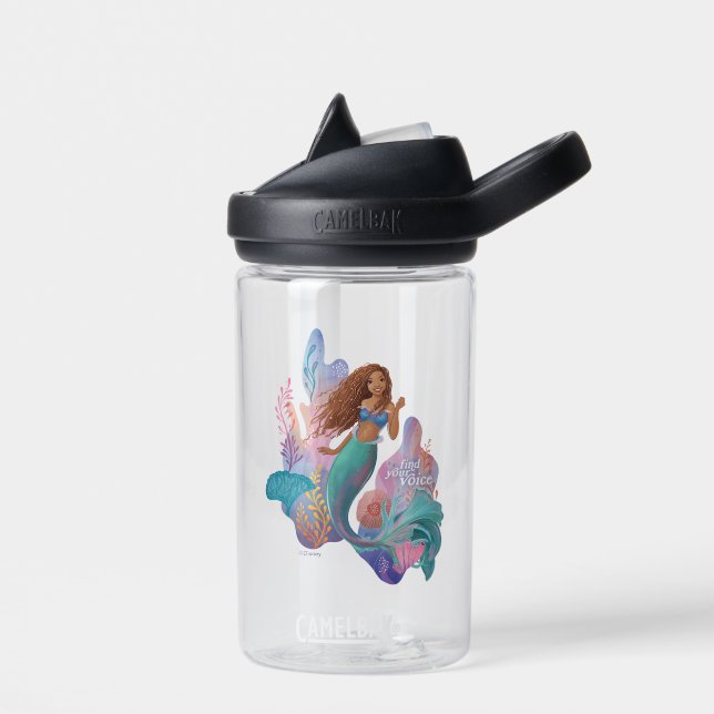 Ariel Find Your Voice Water Bottle (Left)