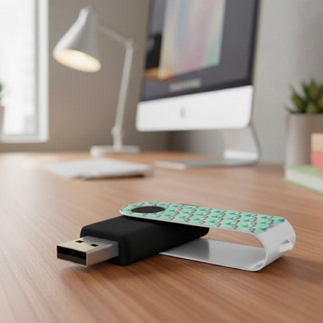 Ariel Flash Drive (Creator Uploaded)