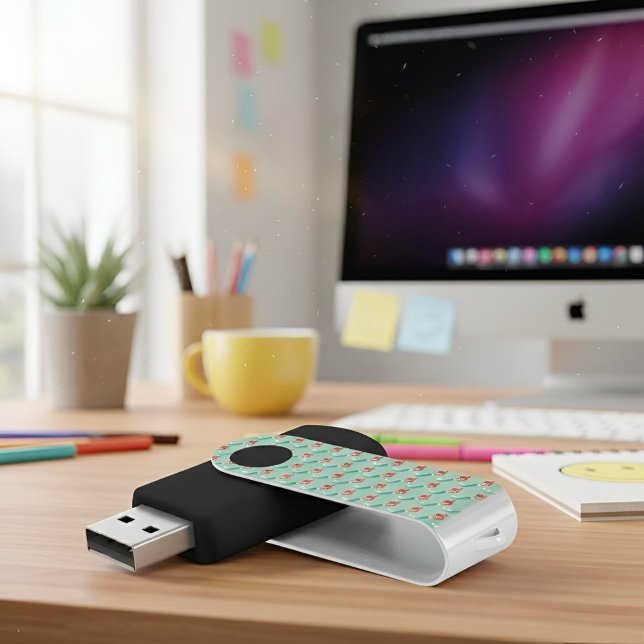 Ariel Flash Drive (Creator Uploaded)