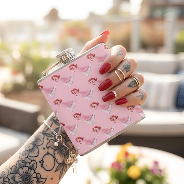 Ariel Flask (Creator Uploaded)