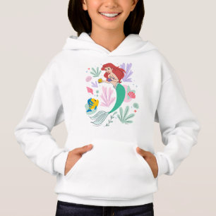 Ariel & Flounder’s Undersea Shell-abration! Hoodie