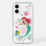 Ariel &amp; Flounder’s Undersea Shell-abration! iPhone 16 Case