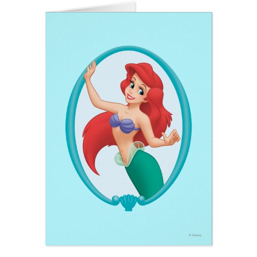 Ariel Frame Cards (Front)