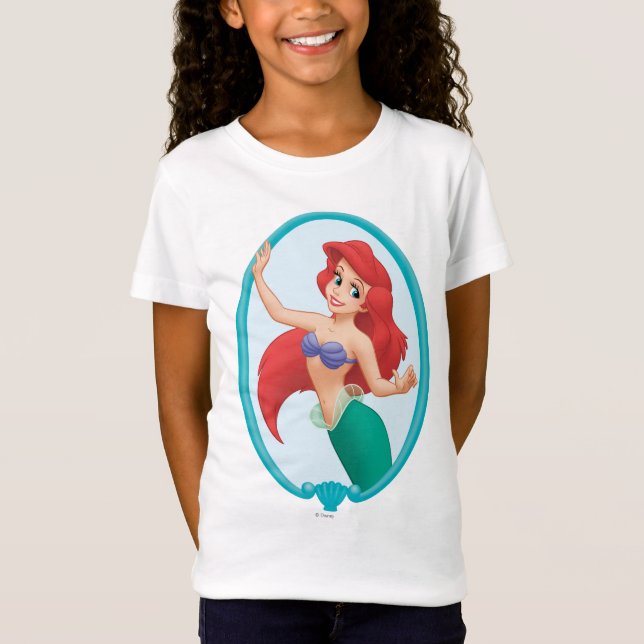 Ariel Frame T-Shirt (Front)