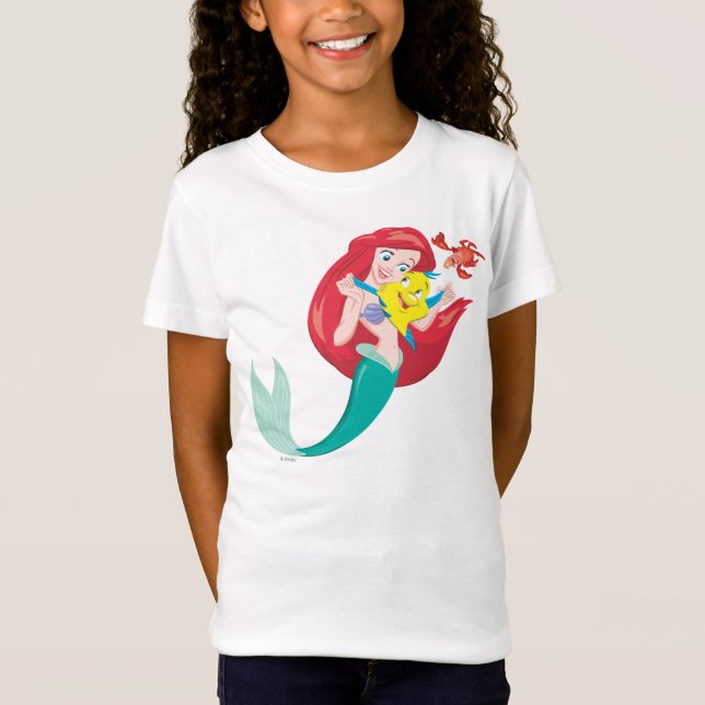 Ariel & Friends T-Shirt (Front)