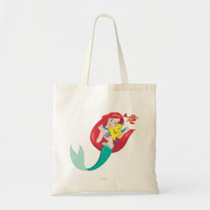 Ariel & Friends Tote Bag