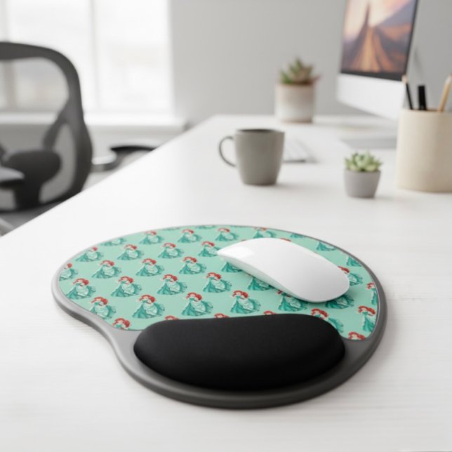Ariel Gel Mouse Pad (Creator Uploaded)