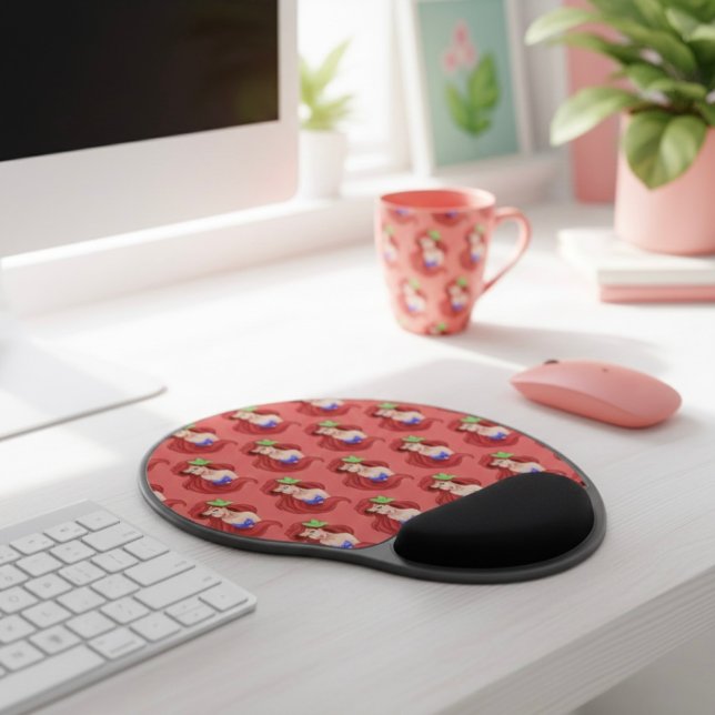 Ariel Gel Mouse Pad (Creator Uploaded)