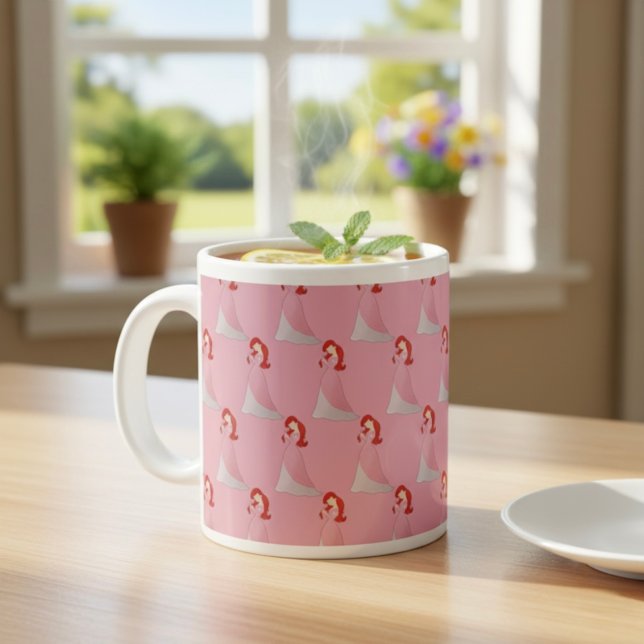 Ariel Giant Coffee Mug (Creator Uploaded)