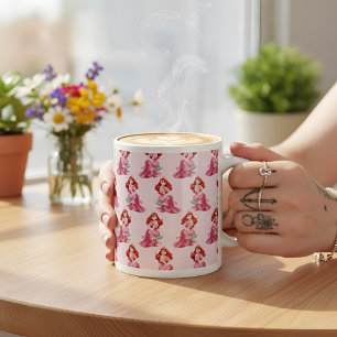 Ariel Giant Coffee Mug