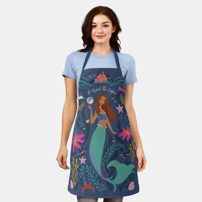 Ariel Go Beyond the Surface Apron (Worn)