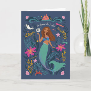 Ariel Go Beyond the Surface Card