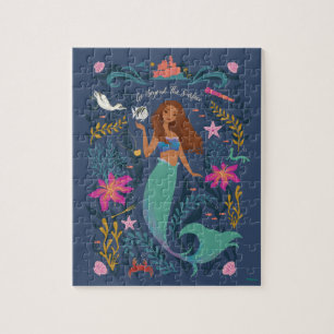 Ariel Go Beyond the Surface Jigsaw Puzzle