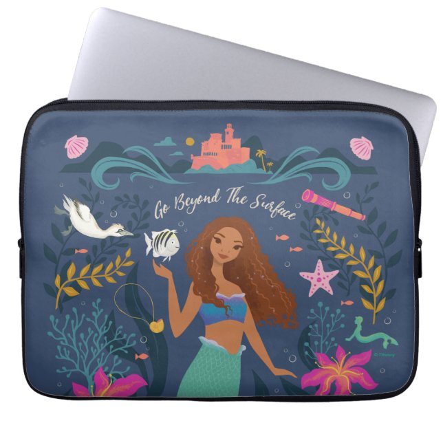 Ariel Go Beyond the Surface Laptop Sleeve (Front)