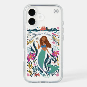 Ariel Go Beyond the Surface iPhone 16 Case