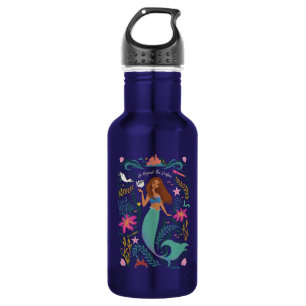 Ariel Go Beyond the Surface Stainless Steel Water Bottle