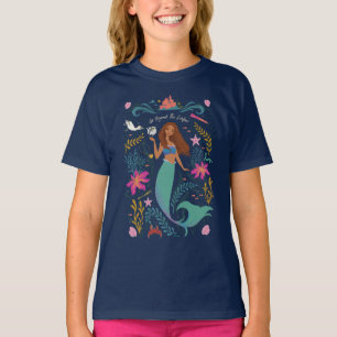 Ariel Go Beyond the Surface T-Shirt