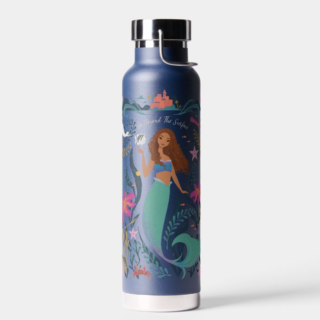 Ariel Go Beyond the Surface Water Bottle (Left)