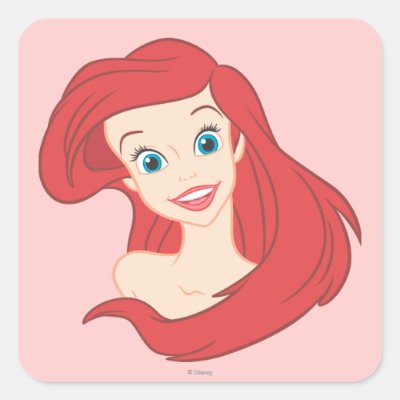 Ariel The Little Mermaid Whozits & Whatzits