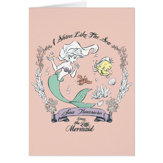 Ariel | I Shine Like the Sea (Front)