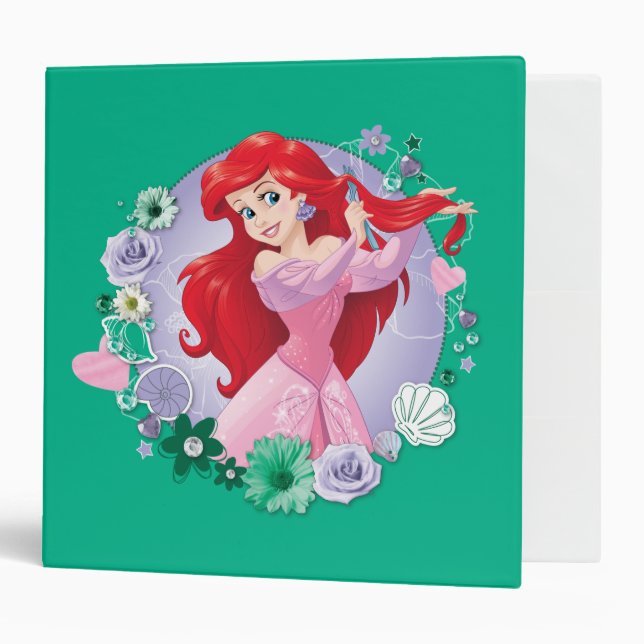 Ariel - Independent Binder (Front/Inside)