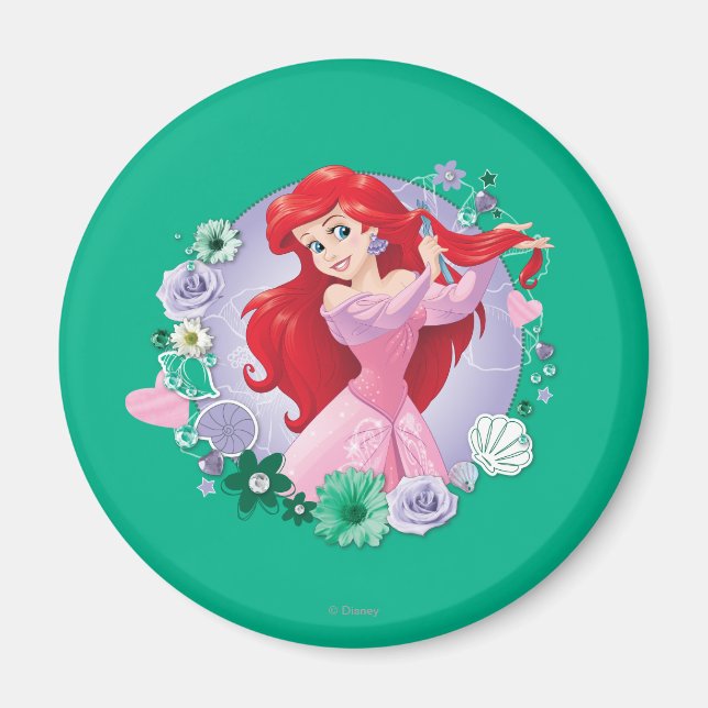 Ariel - Independent Magnet (Front)