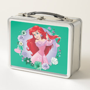 Ariel - Independent Metal Lunch Box