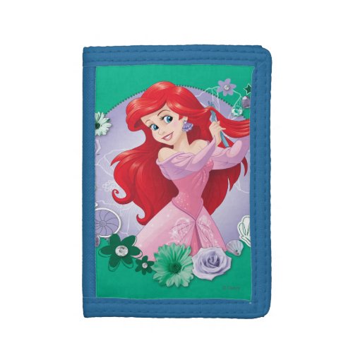 Ariel _ Independent Trifold Wallet